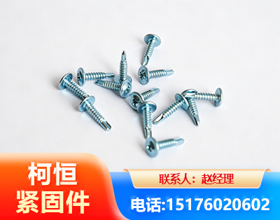 鄂尔多斯华司钻尾丝