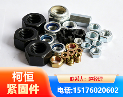 鄂尔多斯螺母
