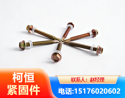 鄂尔多斯六角钻尾丝
