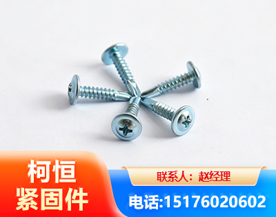 鄂尔多斯华司钻尾丝
