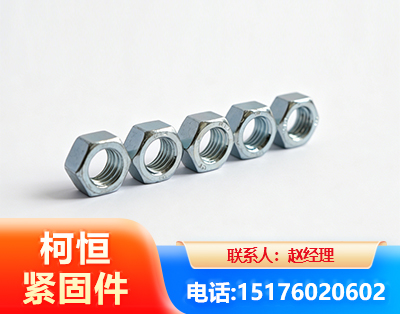 鄂尔多斯螺母